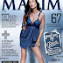 Kareena Kapoor Maxim Magazine Images in Blue Dress