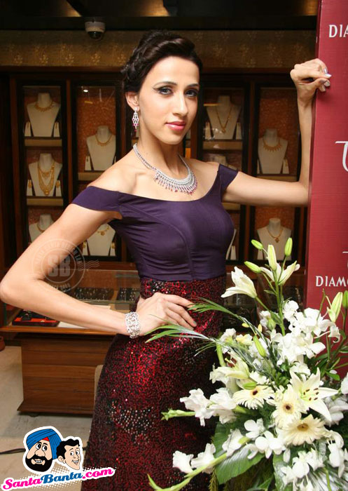Tanishq Diamonds Launch - Indian Supermodels