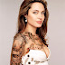 Hollywood Celebs Shocking Tattoos Pics