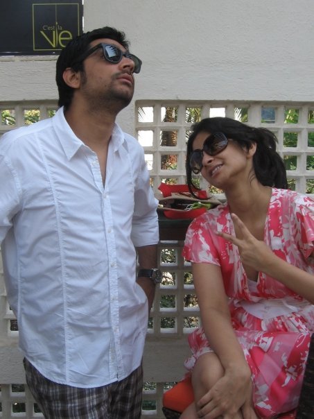  Sonam, Rhea Kapoor Real Life Pictures