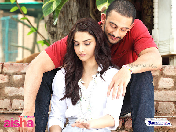 Sonam Kapoor HQ Aisha Movie New Wallpapers, Sonam Kapoor L'official Scans
