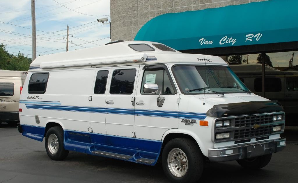Chevrolet chevy van 1993