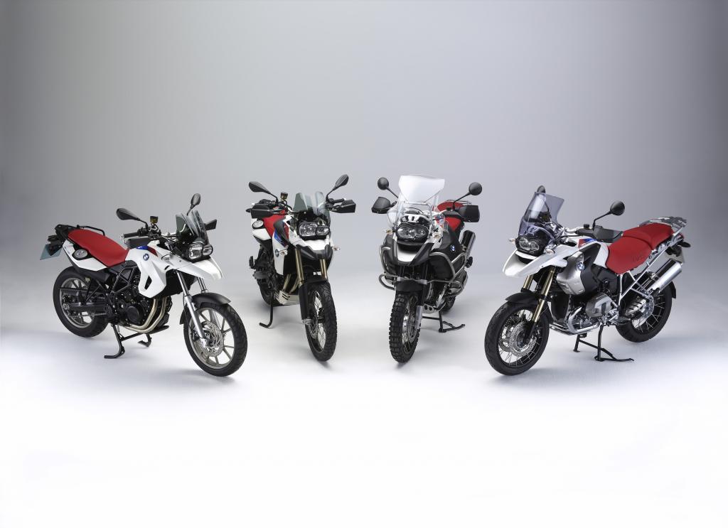 all bmw gs models
