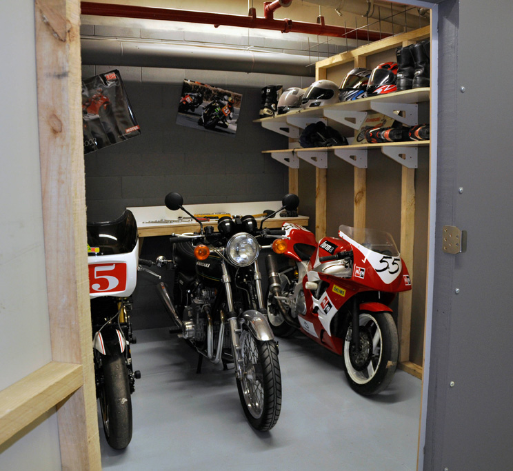Bike Vault