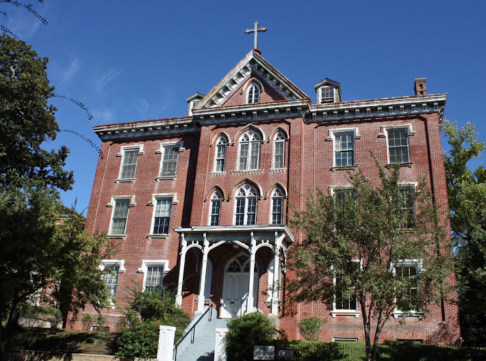 Sisters of Mercy, Vicksburg, Mississippi