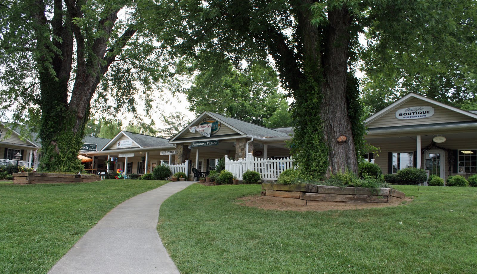 Southern Lagniappe: A Place Called Blue Ridge