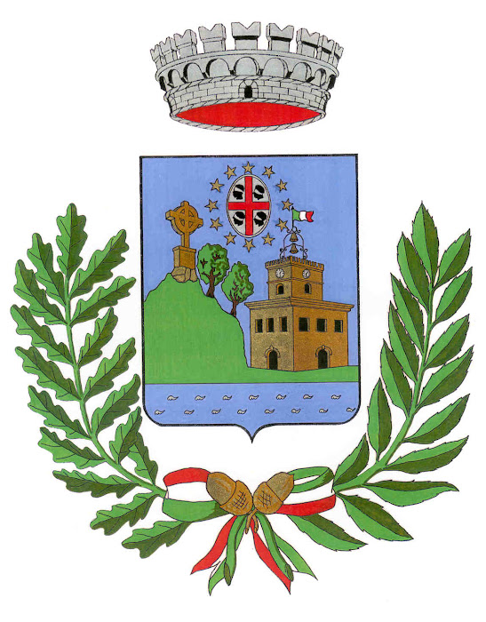 STEMMA DEL COMUNE DI VILLANOVA MONTELEONE