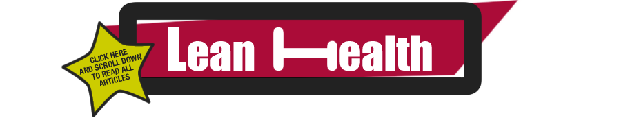 Lean Healthcare