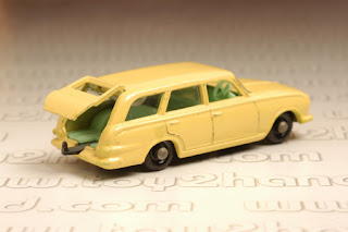 vauxhall diecast model cars