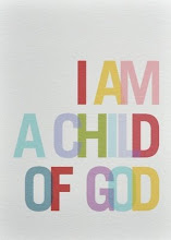 Eu sou filha de Deus.