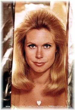 Divina Futilidade: Elizabeth Montgomery
