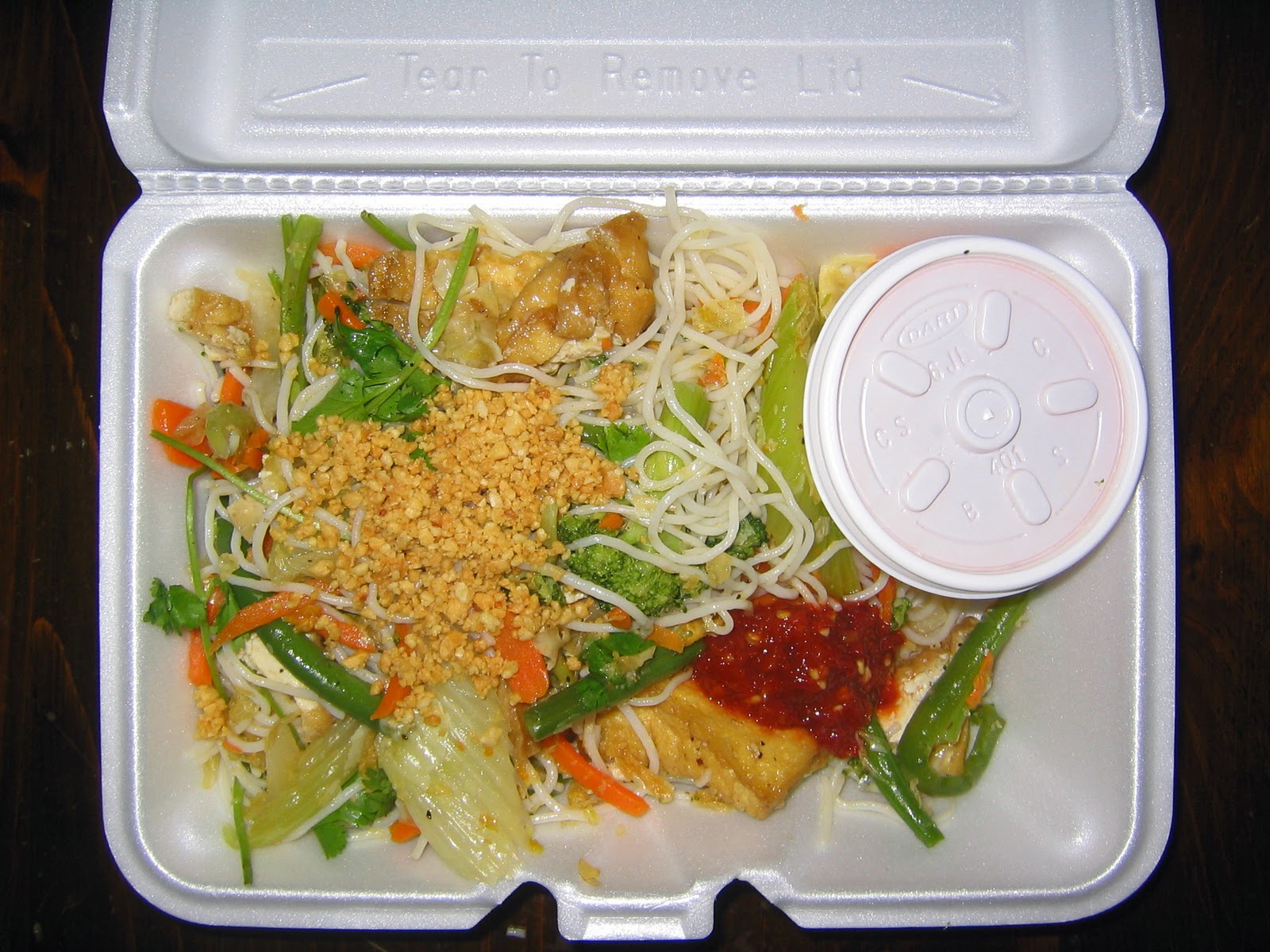 Boston Food Blog Banh Mi BA LE Vietnamese Restaurant/1052 Dorchester