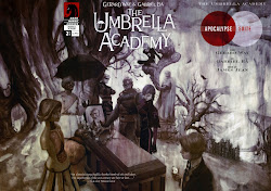 high flying birds umbrella academy 2