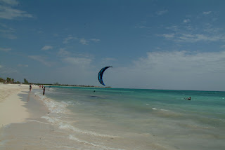 , , Playa Del Carmen Kiteboarding