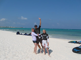 , And more…., Playa Del Carmen Kiteboarding