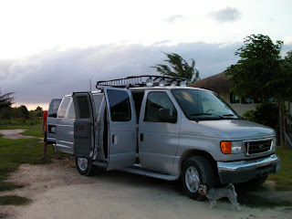 , Isla Blanca Kiteboarding Excursion with PDC Kiteboarding., Playa Del Carmen Kiteboarding