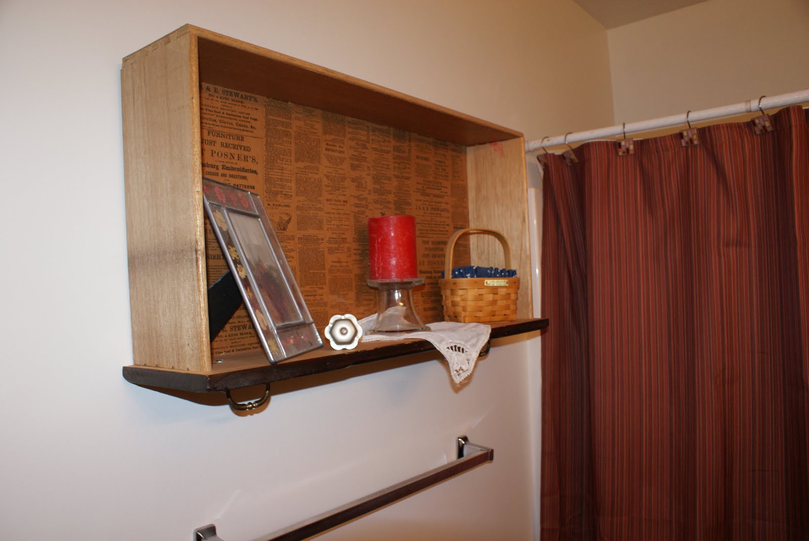 I Hold All The Cards Hanging Drawer