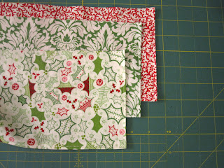 Everyday Celebrations: tutorial: Ruffled Half/Lap Apron