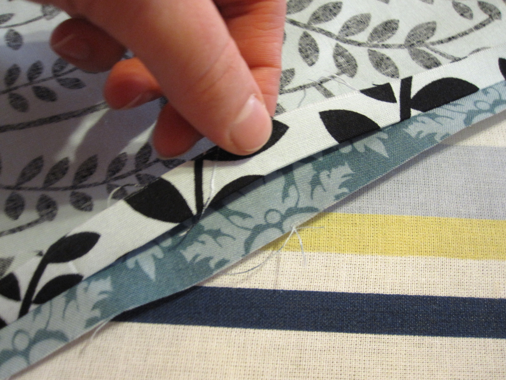 Everyday Celebrations Tutorial Simple Table Runners