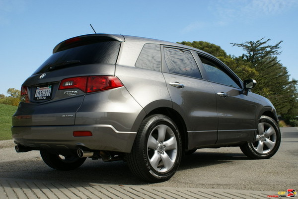 Acura RDX AVS