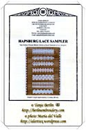 SAL HAPSBURG LACE SAMPLER