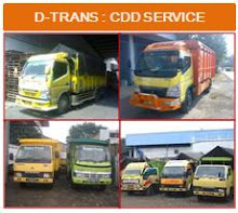 Land Transportasi