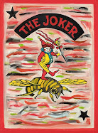 The Joker, on April Fools' Day