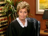 What Would Judge Judy Do?