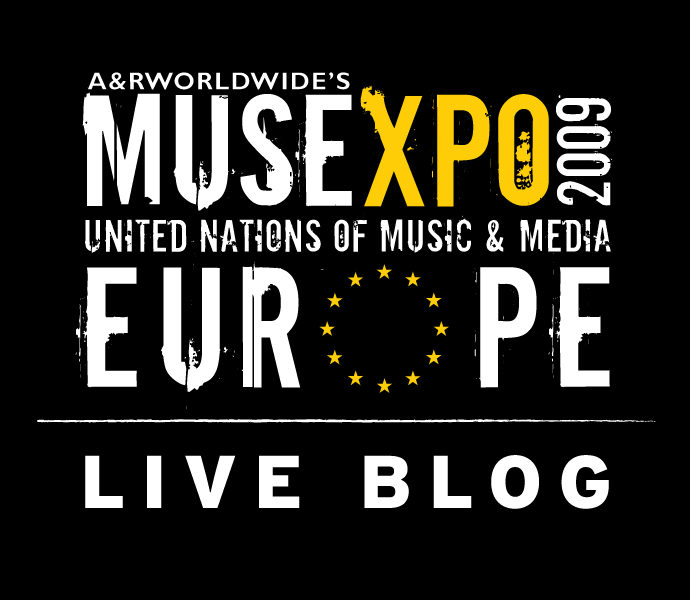 MUSEXPO Europe 2009