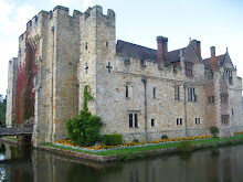 Hever Castle in East Sussex