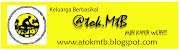 Stiker ATOK.MTB