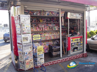 Connect Brazil: Lei proíbe exposição de revistas pornográficas em bancas