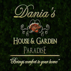 Dania's House & Garden Paradise