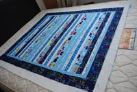 Tutorial 2: Toddler Quilt