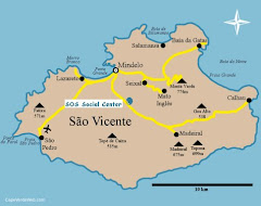 The Island of São Vicente