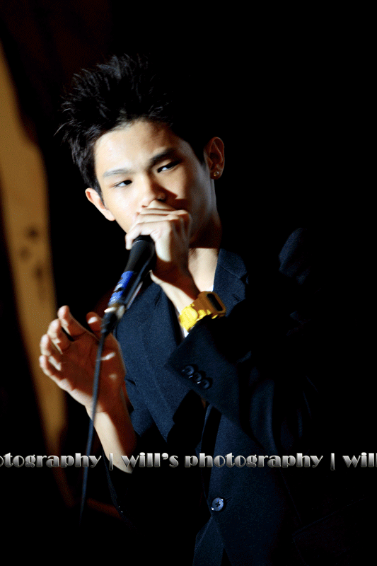 Will's Photography Shawn Lee The Human Beatbox