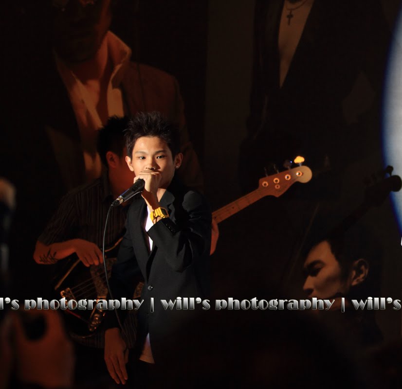 Will's Photography Shawn Lee The Human Beatbox