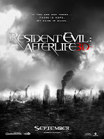 Resident Evil Afterlife 3D