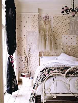 Laura Ashley bedroom furniture design