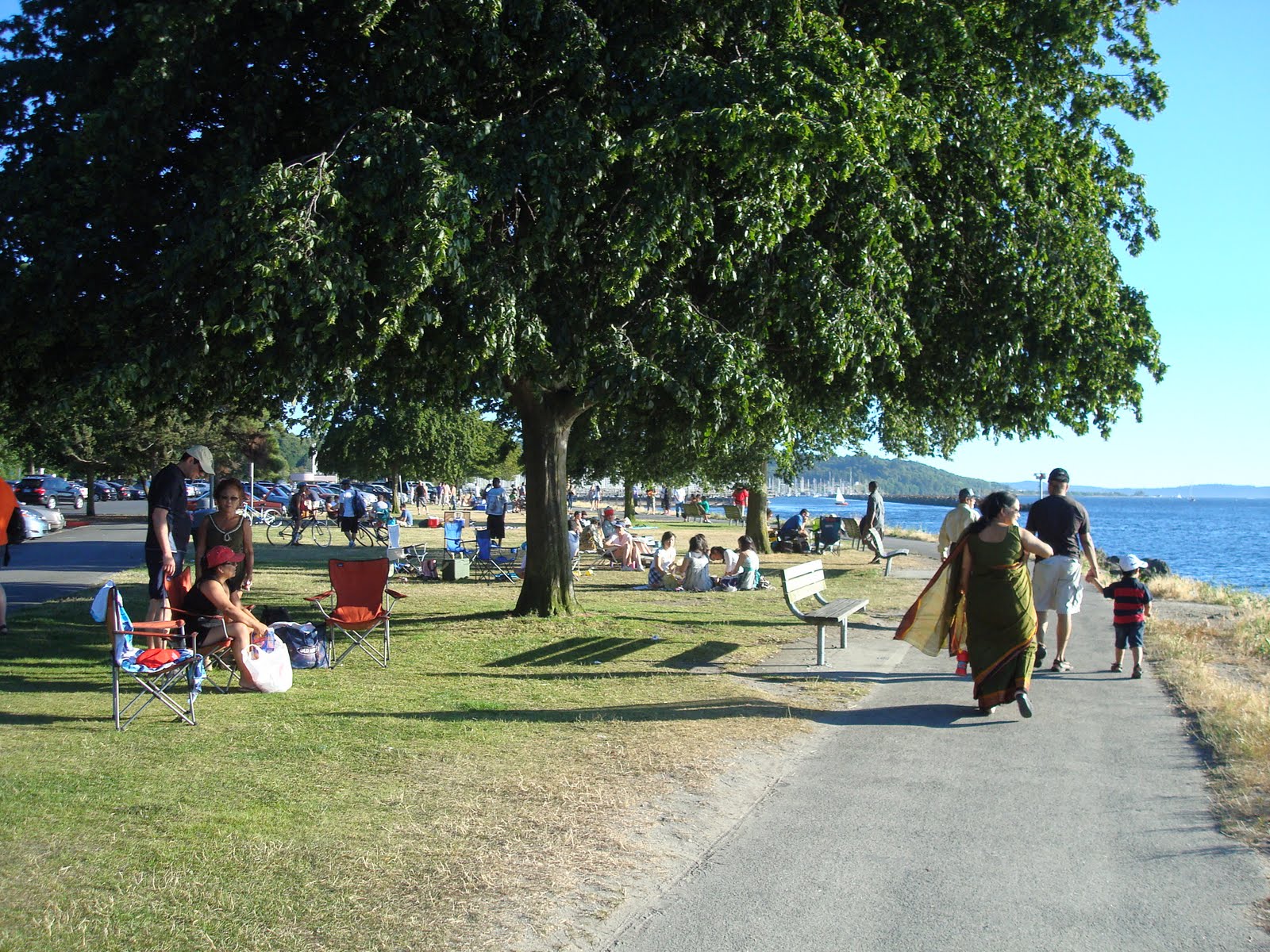 Things to do in Seattle: Golden Gardens Park - Free
