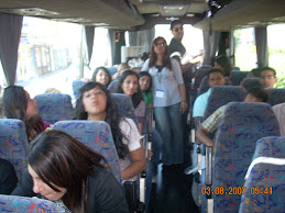 SAGC Bus tour