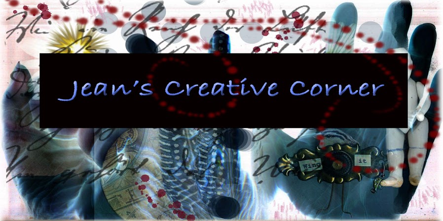 Jean's Creative Corner