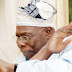 Obasanjo tells Yar'Adua to go