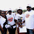 Pictures of walk against rape (WAR) campaign in Lagos