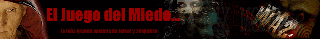 El Juego del miedo