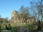 St Leonards Church, Walton le Dale