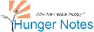 World Hunger Notes
