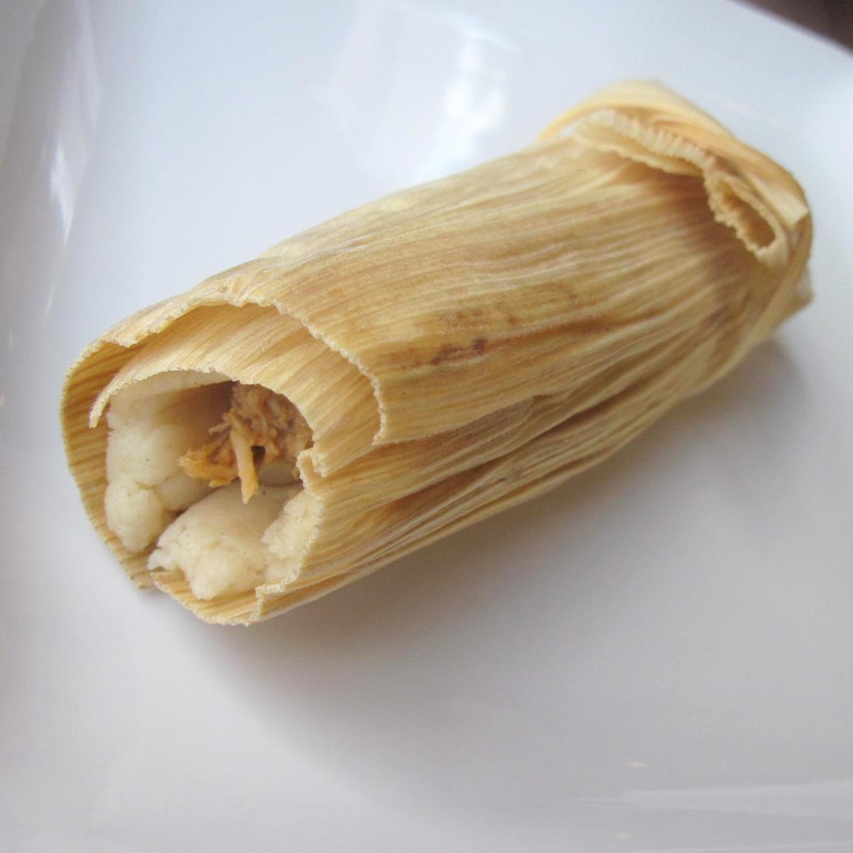 Cooking Stuff Shredded Pork Tamales