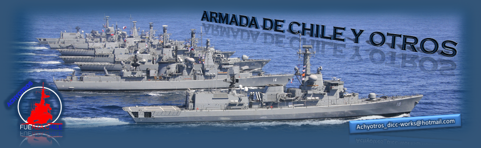 Armada De Chile y Otros