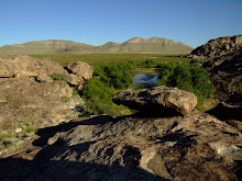 HUECO TANKS (El Paso- Texas, EE.UU)